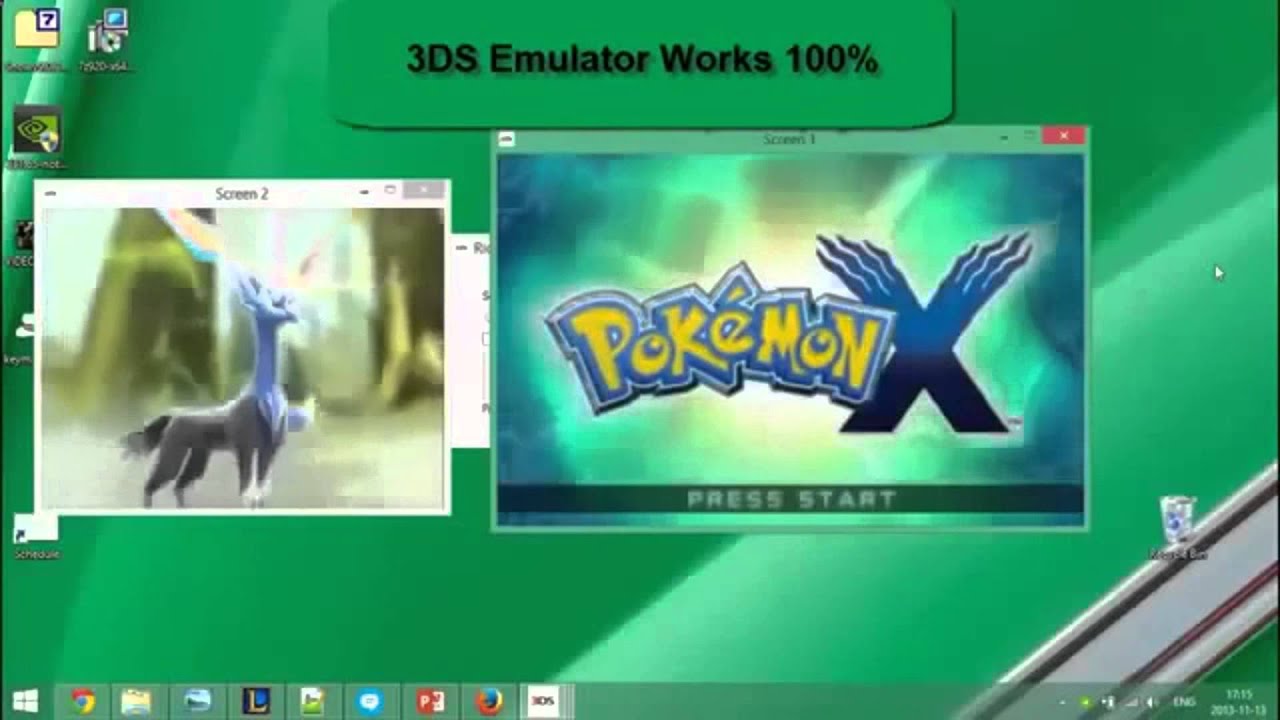 3ds emulator play online